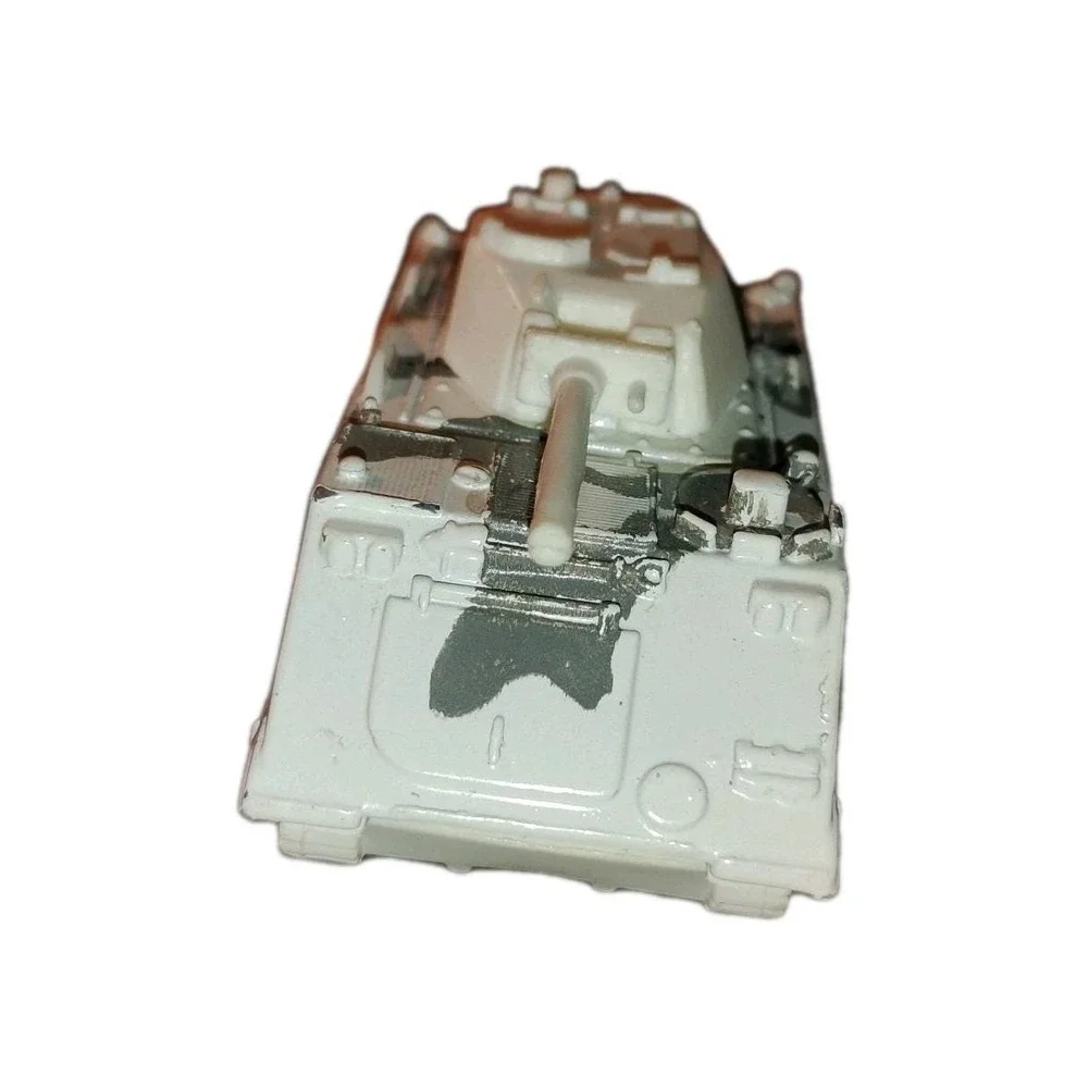 Vtg 1983 Mattel HOT WHEELS  COMMAND Tank Armored Personnel‎ Carrier Winter Camo
